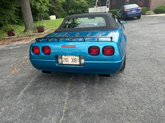 1994 Chevrolet Corvette C4 (CC-2075960) for sale in Ruma, Illinois