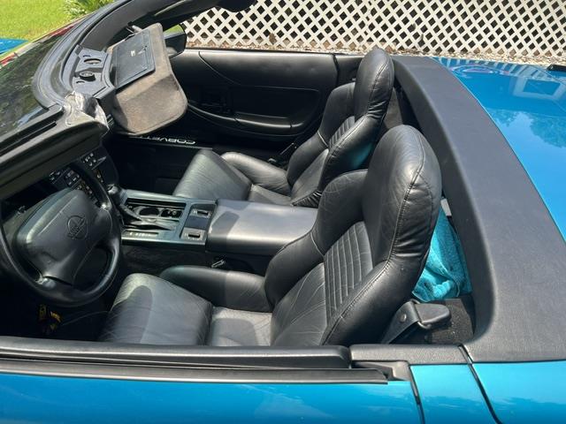 1994 Chevrolet Corvette C4 (CC-2075960) for sale in Ruma, Illinois