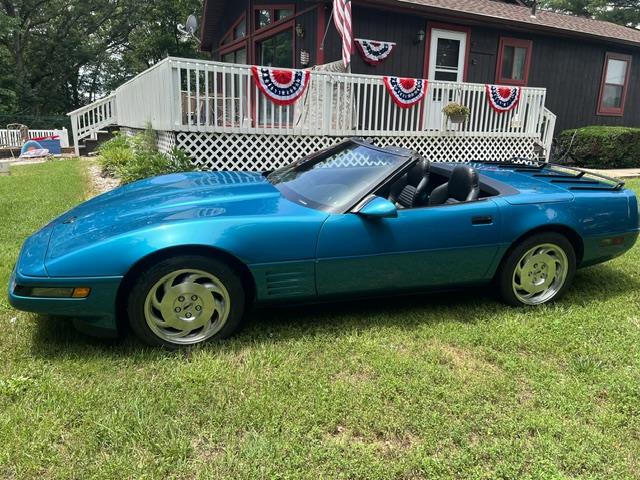 1994 Chevrolet Corvette C4 (CC-2075960) for sale in Ruma, Illinois