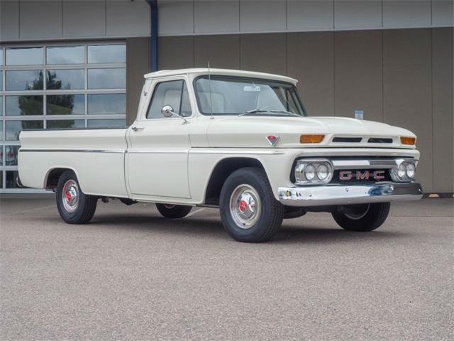 1966 GMC 1000 (CC-2075961) for sale in Englewood, Colorado