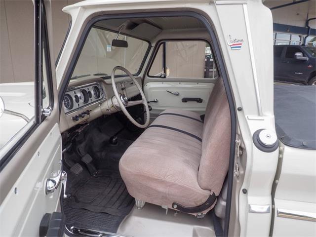1966 GMC 1000 (CC-2075961) for sale in Englewood, Colorado