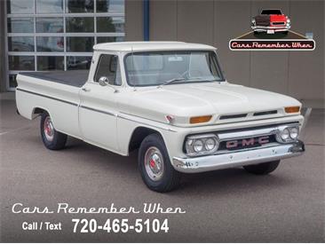 1966 GMC 1000 (CC-2075961) for sale in Englewood, Colorado