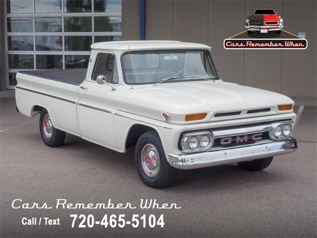 1966 GMC 1000 (CC-2075961) for sale in Englewood, Colorado