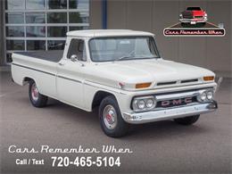 1966 GMC 1000 (CC-2075961) for sale in Englewood, Colorado
