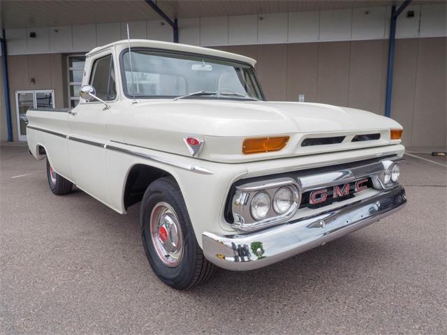 1966 GMC 1000 (CC-2075961) for sale in Englewood, Colorado