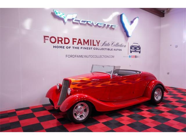 1934 Ford Roadster (CC-2075962) for sale in Englewood, Florida