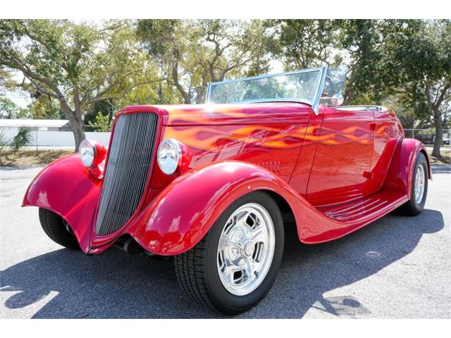 1934 Ford Roadster (CC-2075962) for sale in Englewood, Florida