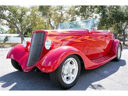 1934 Ford Roadster (CC-2075962) for sale in Englewood, Florida