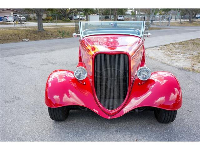 1934 Ford Roadster (CC-2075962) for sale in Englewood, Florida