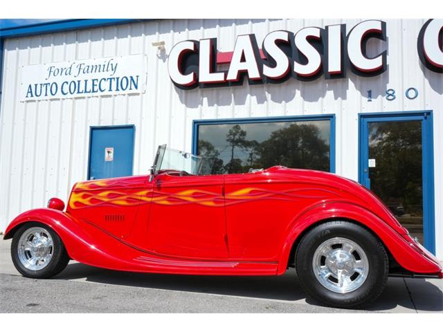 1934 Ford Roadster (CC-2075962) for sale in Englewood, Florida