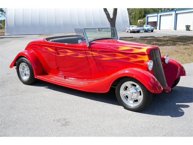 1934 Ford Roadster (CC-2075962) for sale in Englewood, Florida