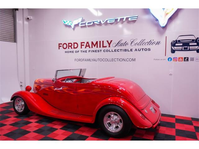 1934 Ford Roadster (CC-2075962) for sale in Englewood, Florida