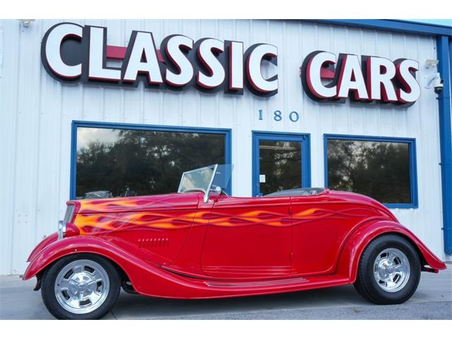 1934 Ford Roadster (CC-2075962) for sale in Englewood, Florida