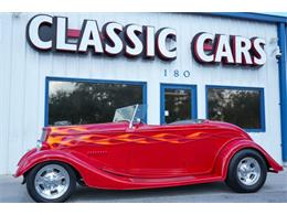 1934 Ford Roadster (CC-2075962) for sale in Englewood, Florida