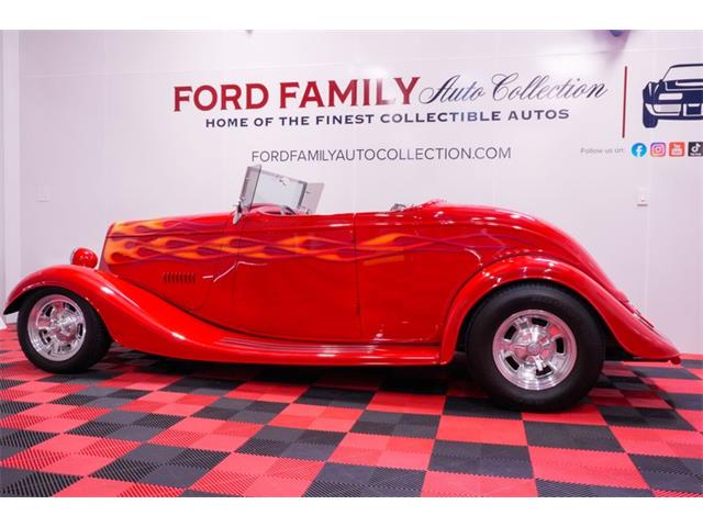 1934 Ford Roadster (CC-2075962) for sale in Englewood, Florida