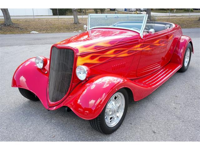 1934 Ford Roadster (CC-2075962) for sale in Englewood, Florida