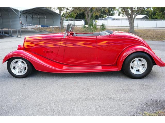 1934 Ford Roadster (CC-2075962) for sale in Englewood, Florida