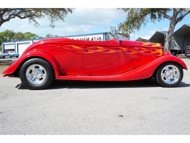 1934 Ford Roadster (CC-2075962) for sale in Englewood, Florida