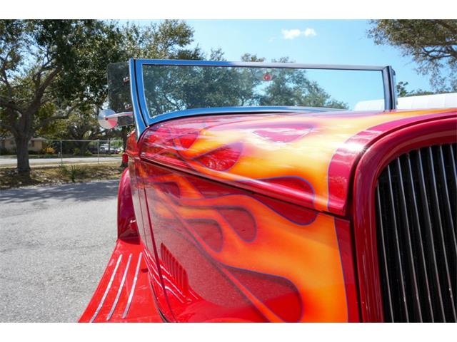 1934 Ford Roadster (CC-2075962) for sale in Englewood, Florida