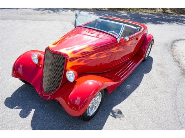 1934 Ford Roadster (CC-2075962) for sale in Englewood, Florida