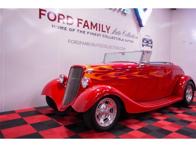 1934 Ford Roadster (CC-2075962) for sale in Englewood, Florida