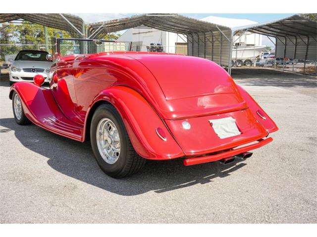 1934 Ford Roadster (CC-2075962) for sale in Englewood, Florida
