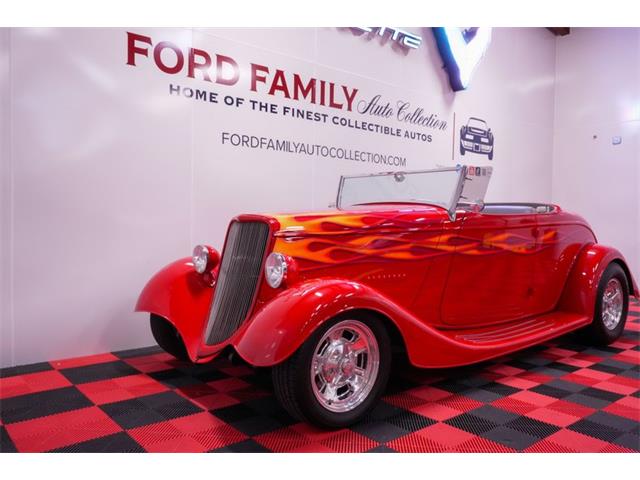 1934 Ford Roadster (CC-2075962) for sale in Englewood, Florida