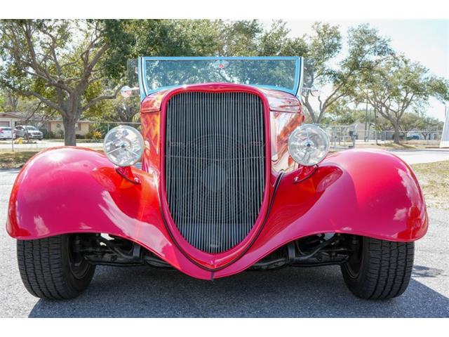 1934 Ford Roadster (CC-2075962) for sale in Englewood, Florida