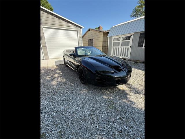 2001 Pontiac Firebird Trans Am WS6 (CC-2075963) for sale in Nashville, Illinois