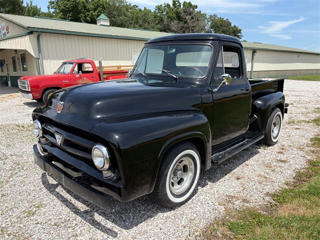 1953 Ford F100 (CC-2075965) for sale in Nashville, Illinois