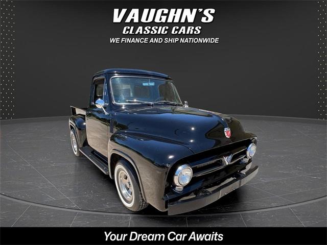 1953 Ford F100 (CC-2075965) for sale in Nashville, Illinois