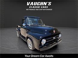 1953 Ford F100 (CC-2075965) for sale in Nashville, Illinois
