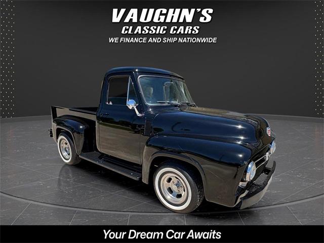 1953 Ford F100 (CC-2075965) for sale in Nashville, Illinois