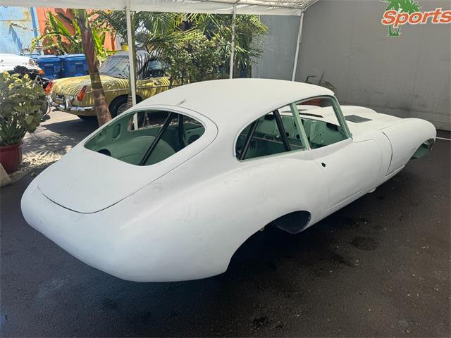 1963 Jaguar E-Type (CC-2075966) for sale in Los Angeles, California