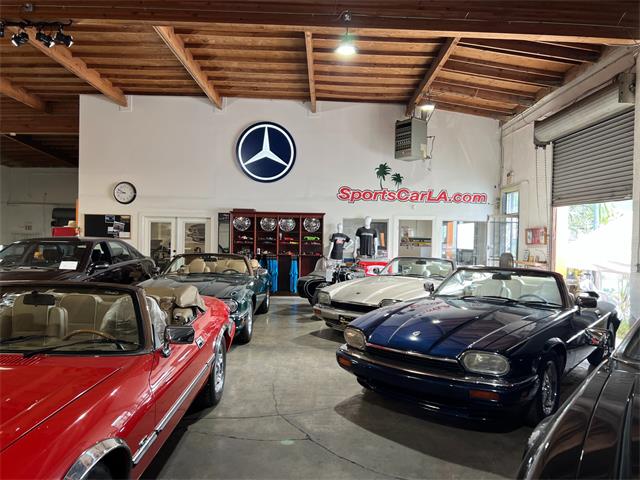 1963 Jaguar E-Type (CC-2075966) for sale in Los Angeles, California