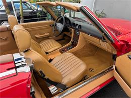 1989 Mercedes-Benz 560 (CC-2075967) for sale in Los Angeles, California