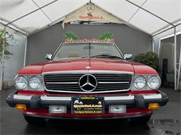 1989 Mercedes-Benz 560 (CC-2075967) for sale in Los Angeles, California