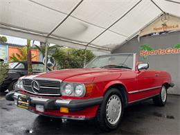 1989 Mercedes-Benz 560 (CC-2075967) for sale in Los Angeles, California