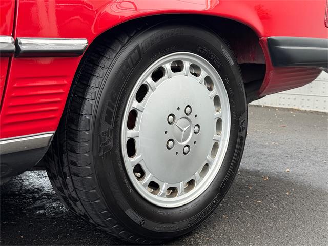 1989 Mercedes-Benz 560 (CC-2075967) for sale in Los Angeles, California