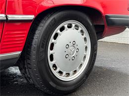 1989 Mercedes-Benz 560 (CC-2075967) for sale in Los Angeles, California