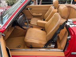 1989 Mercedes-Benz 560 (CC-2075967) for sale in Los Angeles, California