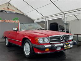 1989 Mercedes-Benz 560 (CC-2075967) for sale in Los Angeles, California