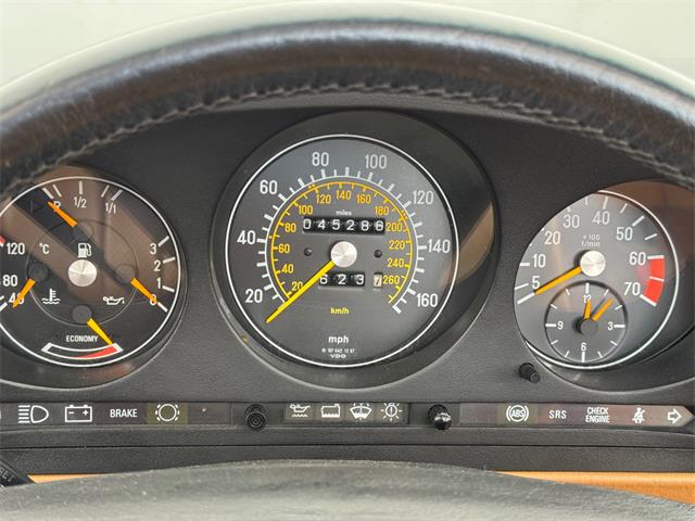 1989 Mercedes-Benz 560 (CC-2075967) for sale in Los Angeles, California