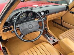 1989 Mercedes-Benz 560 (CC-2075967) for sale in Los Angeles, California