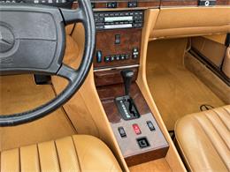 1989 Mercedes-Benz 560 (CC-2075967) for sale in Los Angeles, California