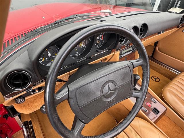1989 Mercedes-Benz 560 (CC-2075967) for sale in Los Angeles, California