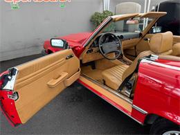 1989 Mercedes-Benz 560 (CC-2075967) for sale in Los Angeles, California