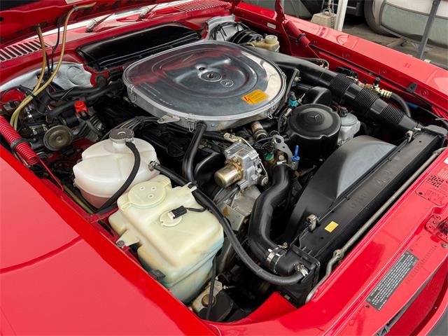 1989 Mercedes-Benz 560 (CC-2075967) for sale in Los Angeles, California