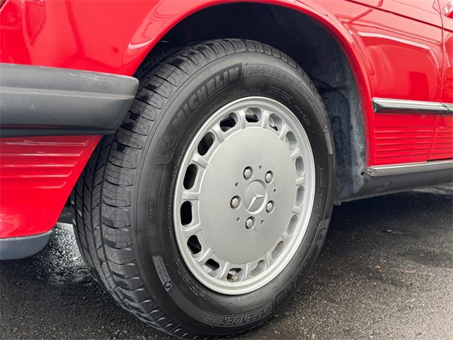 1989 Mercedes-Benz 560 (CC-2075967) for sale in Los Angeles, California