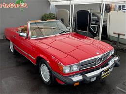 1989 Mercedes-Benz 560 (CC-2075967) for sale in Los Angeles, California